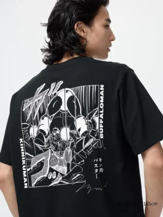 Camiseta unisex Manga UT Shueisha 100Th | Kinnikuman