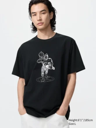 Camiseta unisex Manga UT Shueisha 100Th | Kinnikuman