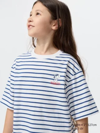 Camiseta UT de Peanuts para niños