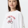 Camiseta UT de Peanuts para niños