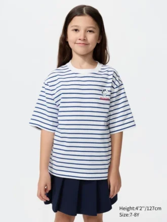 Camiseta UT de Peanuts para niños