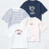 Camiseta UT de Peanuts para niños Camiseta UT de Peanuts para niños