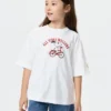 Camiseta UT de Peanuts para niños