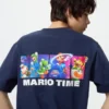 Camiseta UT unisex de la película Super Mario Galaxy Camiseta UT unisex de la película Super Mario Galaxy