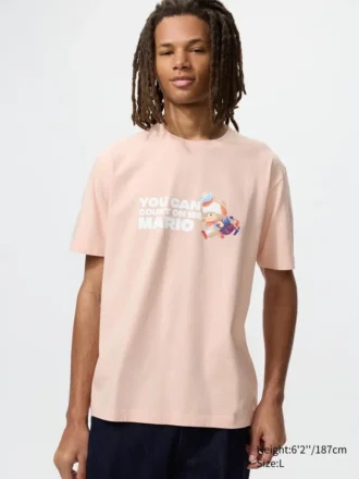 Camiseta UT unisex de la película Super Mario Galaxy