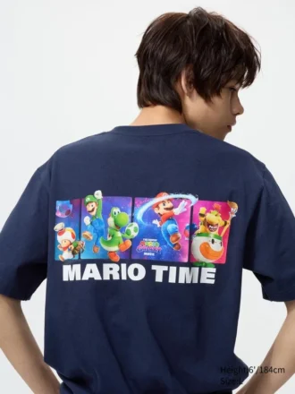 Camiseta UT unisex de la película Super Mario Galaxy