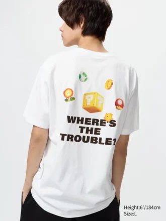 Camiseta UT unisex de la película Super Mario Galaxy