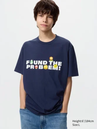 Camiseta UT unisex de la película Super Mario Galaxy