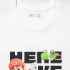 Camiseta UT unisex de la película Super Mario Galaxy