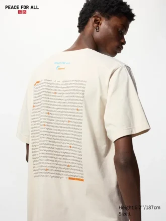 Camisetas gráficas unisex «Peace for All» | Akamai Technologies