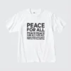 Camisetas gráficas unisex «Peace for All» | Kashiwa Sato Camisetas gráficas unisex «Peace for All» | Kashiwa Sato