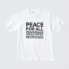 Camisetas gráficas unisex «Peace for All» | Kashiwa Sato Camisetas gráficas unisex «Peace for All» | Kashiwa Sato