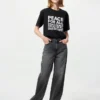 Camisetas gráficas unisex «Peace for All» | Kashiwa Sato