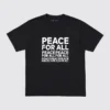 Camisetas gráficas unisex «Peace for All» | Kashiwa Sato