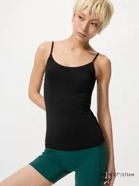 Camisola AIRism para mujer