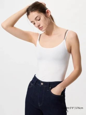 Camisola AIRism para mujer