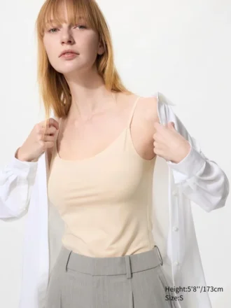 Camisola AIRism para mujer