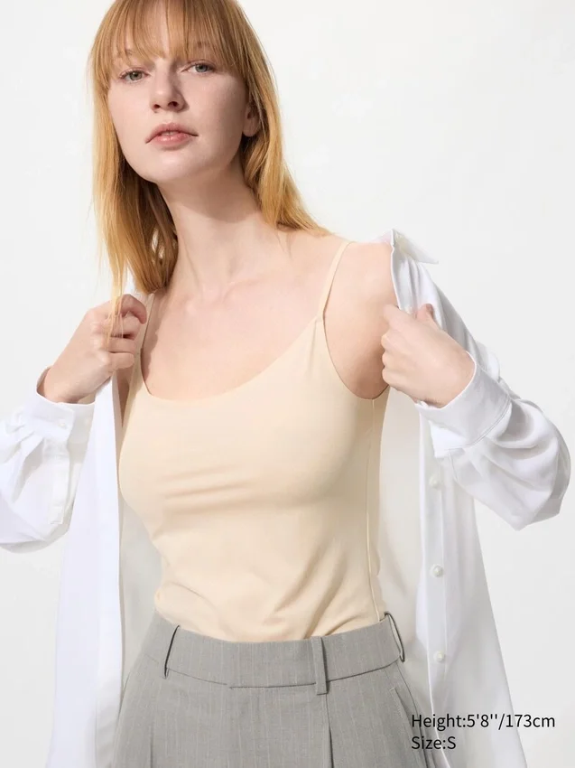 Camisola AIRism para mujer Camisola AIRism para mujer