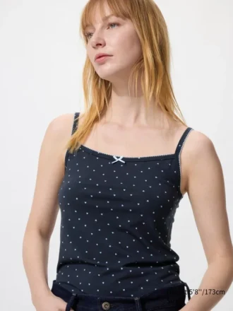 Camisola de modal suave para mujer | Corazón