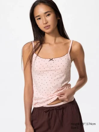Camisola de modal suave para mujer | Corazón