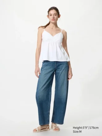 Camisola fruncida para mujer Camisola fruncida para mujer
