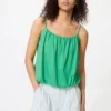 Camisola fruncida tipo globo para mujer Camisola fruncida tipo globo para mujer