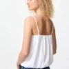 Camisola fruncida tipo globo para mujer Camisola fruncida tipo globo para mujer