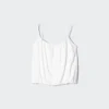 Camisola fruncida tipo globo para mujer Camisola fruncida tipo globo para mujer