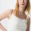 Camisola suave de modal para mujer | Flor Camisola suave de modal para mujer | Flor