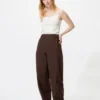 Camisola suave de modal para mujer | Flor Camisola suave de modal para mujer | Flor