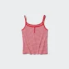 Camisola suave de modal para mujer | Rayas Camisola suave de modal para mujer | Rayas