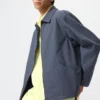 Cazadora con cremallera para hombre Cazadora con cremallera para hombre