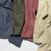 Cazadora con cremallera para hombre Cazadora con cremallera para hombre