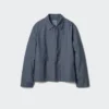 Cazadora con cremallera para hombre Cazadora con cremallera para hombre