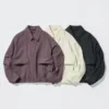 Cazadora corta unisex Cazadora corta unisex