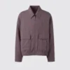 Cazadora corta unisex Cazadora corta unisex