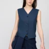 Chaleco Premium Linen para mujer Chaleco Premium Linen para mujer