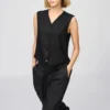Chaleco Premium Linen para mujer Chaleco Premium Linen para mujer