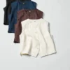 Chaleco Premium Linen para mujer Chaleco Premium Linen para mujer
