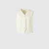 Chaleco Premium Linen para mujer Chaleco Premium Linen para mujer
