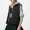 Chaleco sin costuras PUFFTECH para mujer Chaleco sin costuras PUFFTECH para mujer