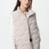 Chaleco sin costuras PUFFTECH para mujer Chaleco sin costuras PUFFTECH para mujer