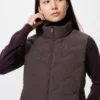 Chaleco sin costuras PUFFTECH para mujer Chaleco sin costuras PUFFTECH para mujer