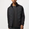 Chaqueta combinada PUFFTECH para hombre Chaqueta combinada PUFFTECH para hombre