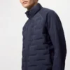 Chaqueta combinada PUFFTECH para hombre Chaqueta combinada PUFFTECH para hombre