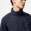 Chaqueta combinada PUFFTECH para hombre Chaqueta combinada PUFFTECH para hombre