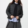 Chaqueta compacta PUFFTECH para mujer Chaqueta compacta PUFFTECH para mujer