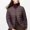 Chaqueta compacta PUFFTECH para mujer Chaqueta compacta PUFFTECH para mujer