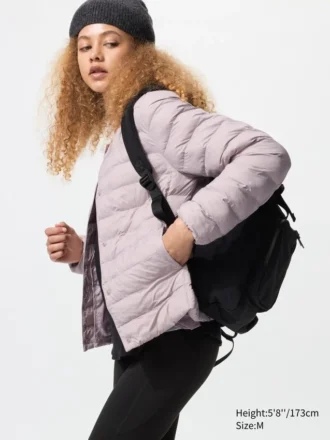 Chaqueta compacta PUFFTECH para mujer