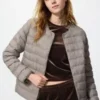 Chaqueta compacta PUFFTECH para mujer Chaqueta compacta PUFFTECH para mujer